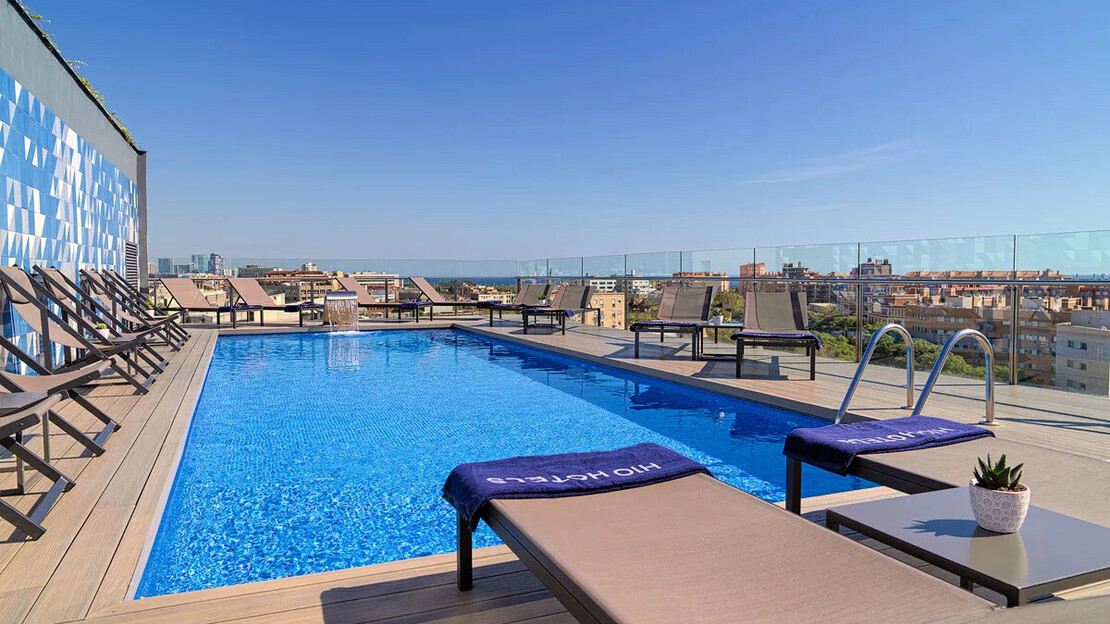 H10 Marina Barcelona